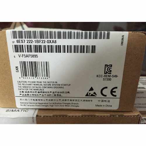 议价6ES7222-1BF22-0XA8 S7-200CN EM 222 6ES7 222-1BF22-0XA8
