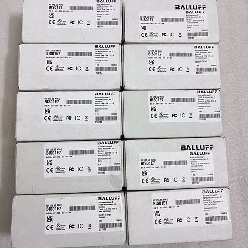 【请询价】巴鲁夫/ALLUFF全新原装未拆封正品RFIF读写头IS
