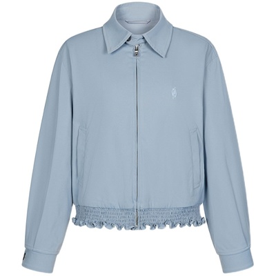 打揽花边外套Berlinconch