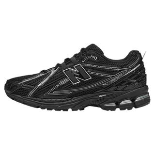 New Balance NB官方夏男女款网面缓震透气黑色运动老爹鞋M1906RCH