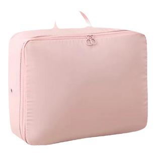 羽绒服收纳袋家用旅行压缩袋衣柜便携行李箱衣服整理专用袋子收纳