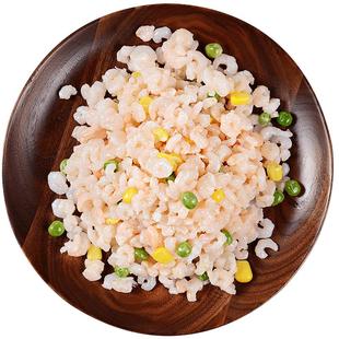 好得睐清炒河虾仁250g速食半成品新鲜冷冻虾肉鲜冻虾仁轻食预制菜