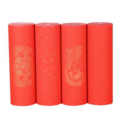 2023年新年对联纸宣纸春联纸