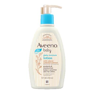 Aveeno艾惟诺润肤乳液354ml/瓶