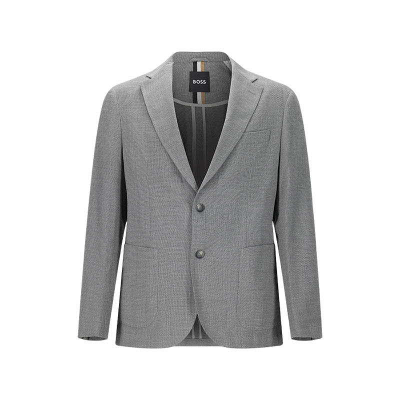 HugoBoss男士西服上衣