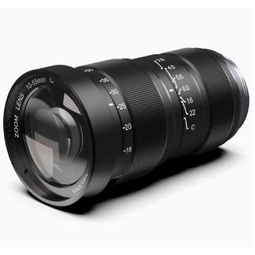 议价工业相机镜头MVL-HF0628M-6MPE 600万像素28mm定焦镜头