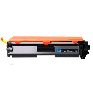 格之格适用 惠普M102w粉盒HP LaserJet Pro M102a激光打印机碳粉盒HP17A墨盒CF217A墨粉19A硒鼓