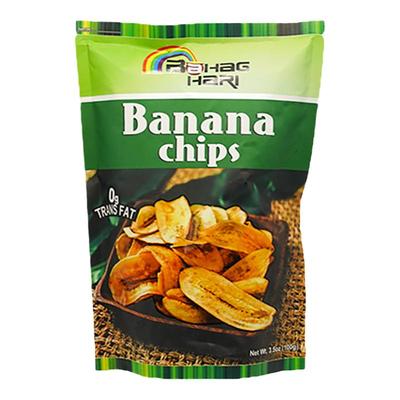 菲律宾进口bahaghari香蕉片
