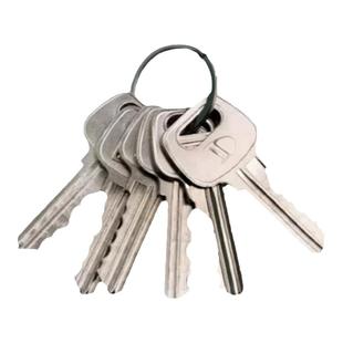 多功能物业水电井门管道通用钥匙开锁水井弱电房防火门水表井小区