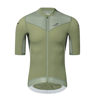 VALOREAOE非凡短袖骑行服多天候透气修身四季防晒男款新款公路车