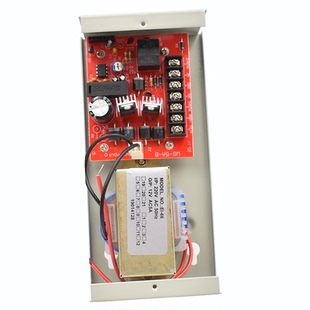门禁12V5A3A专用手机远程电源控制器单门双门遥控蓝牙门禁电磁锁