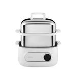 飞利浦电蒸锅多功能家用三层炖蒸煮一体定时蒸笼蒸炖不锈钢早餐机