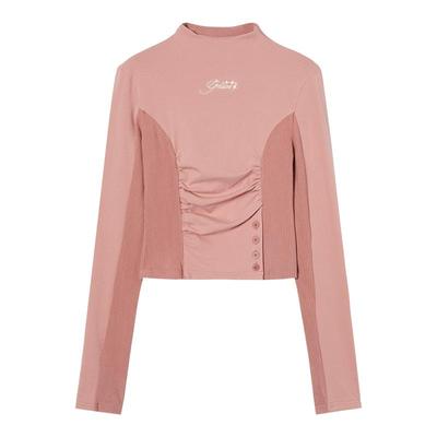 EPTISON显瘦圆领减龄针织衫