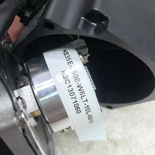 询价下单HS35E-2500-W6LT-10L-N016 上银 编码器 可开发票