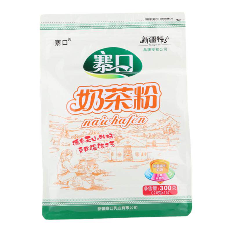 新疆伊犁寨口奶茶粉咸味无植脂末