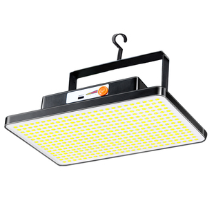 摆摊夜市灯充电照明灯家用停电应急灯移动式led大功率户外地摊灯