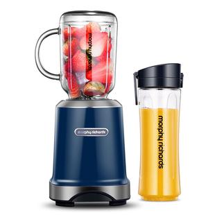 摩飞便携式榨汁机多功能小型电动水果榨汁杯家用烹饪机搅拌料理机