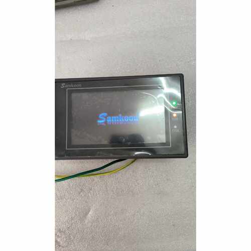 〔议价-可维修〕Samkoon显控4.3寸触摸屏: SA-043F工 工业自动化