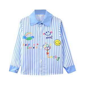 中小学生啦啦队演出服合唱服