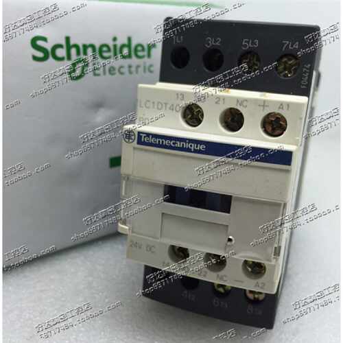 议价原装正品 施耐德Schneider 直流接触器 LC1DT40BD 24VDC 现货