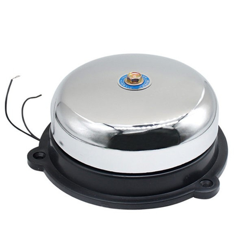 UZC4-3寸直径 75mm内击电铃 直流DC12V/24V/48V/110V/220V