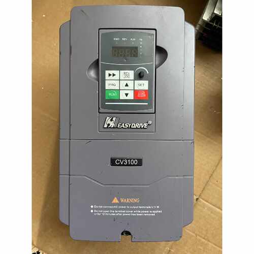 询价易驱变频器380V7.5KW/11KW，型号:CV3100-
