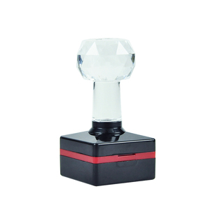 定做正方形按压自动出墨个人名字私人章万次logo印章刻字雕刻图章