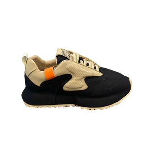 潮牌男鞋2025年秋季新款潮流百搭网红鞋欧洲站轻奢舒适包底老爹鞋