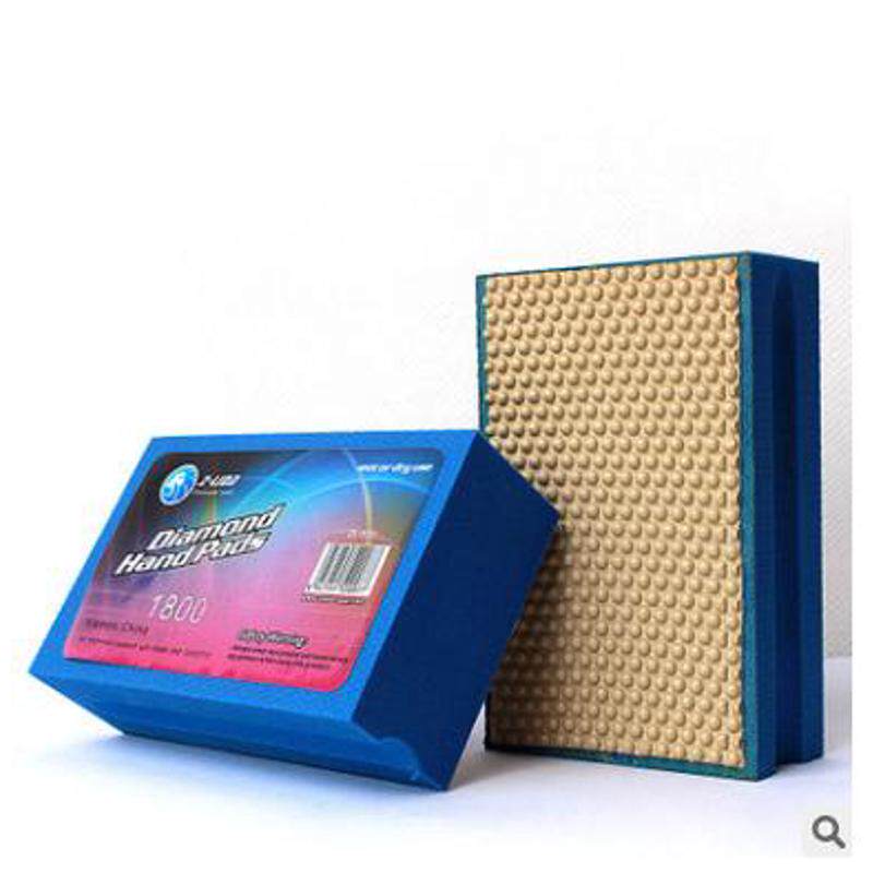 瓷砖修边神器玻璃磨边打磨片金刚石抛光修边器岩板金刚砂手擦工具