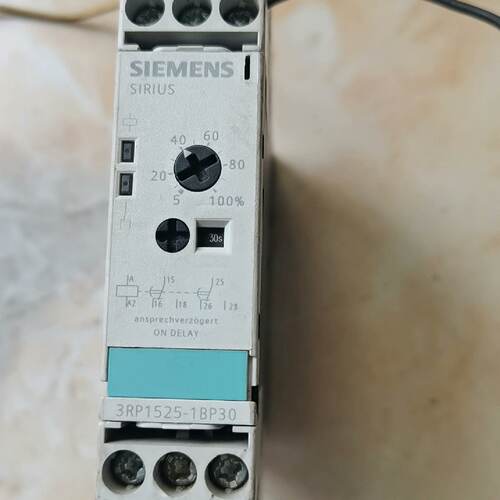询价-时间继电器3RP1525-1BP30，成色一般，详