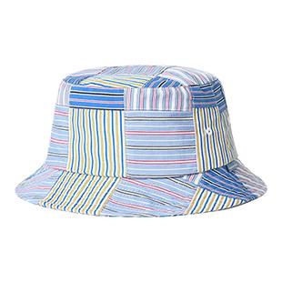 thisisneverthat® Patchwork Bucket Hat 帽子渔夫帽男女款遮阳帽