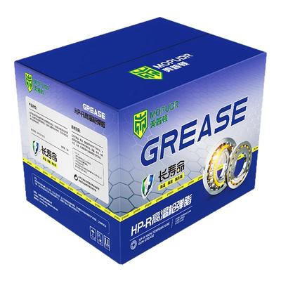 挖机工程机械用毛毛虫黄油润滑脂