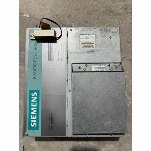 溢价-SIMATIC PCS7 BOX PC 627,