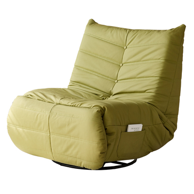 毛毛虫沙发多功能客厅躺椅电动单人沙发可躺可睡旋转懒人沙发摇椅