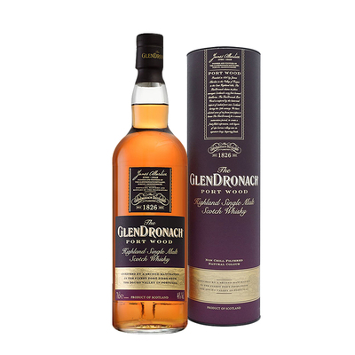 格兰多纳波特桶单一麦芽威士忌