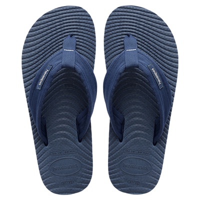 Havaianas春夏波浪感宽带人字拖