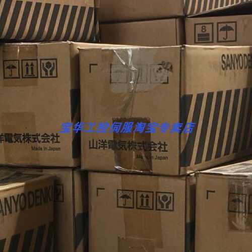 议价SANYO三洋/山洋伺服电机 P10B13050HXS00 / P10B13100BCS1J