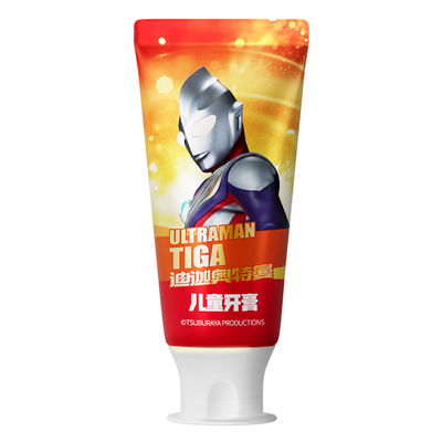 青蛙王子儿童防护牙膏3岁以上