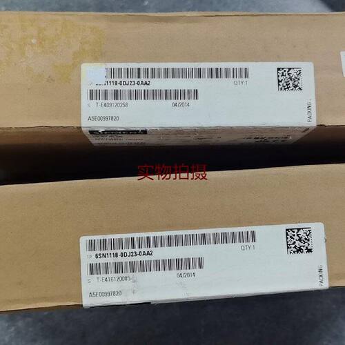 询价-PLC型号6SN11180DJ230AA2成