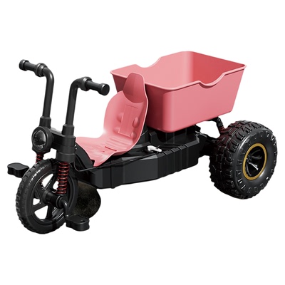 【小羊遥控电动三轮车】