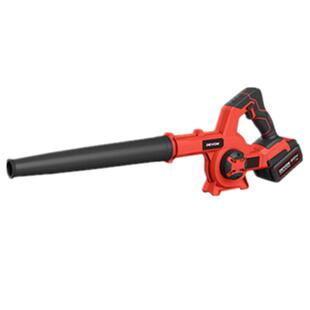 大有20V锂电无刷吹风机大功率吹灰清灰工业无线除尘器鼓风机4712