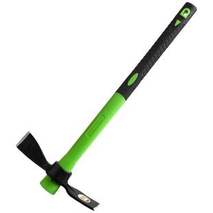 锰钢镐斧挖笋农用锄头十字镐头户外开荒翻松土神器多功能工具大全