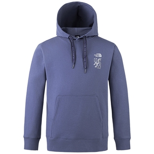 北面马年针织上衣连帽卫衣男女户外保暖新款TheNorthFace|8DQX