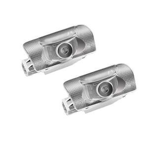 适用于雷克萨斯迎宾灯ES200 300 RX270 UX IS 改装饰品投影氛围灯