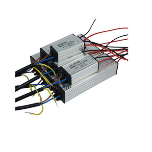 led投光灯恒流驱动电源50w100w200w300w配件路灯驱动器防水镇流器