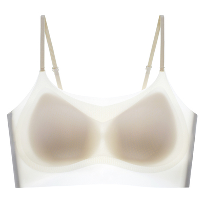 马克华菲凉感文胸无尺码内衣