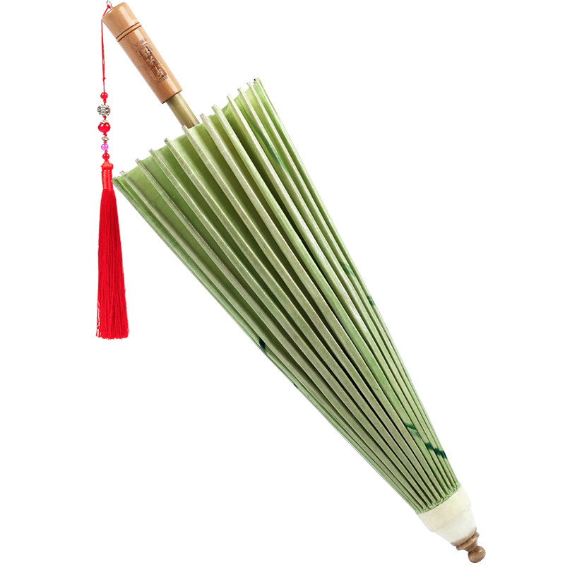毕六福纯手工油纸伞古风传统防雨