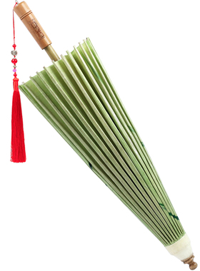 毕六福纯手工油纸伞古风传统防雨