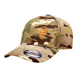 FLEXFIT 全封闭棒球帽 MC迷彩帽 美国海豹突击队同款鸭舌帽战术帽