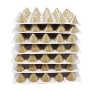 艾塔艾坨陀隔物灸艾柱艾壮锥型艾条隔姜灸艾块艾绒五行艾灸仪